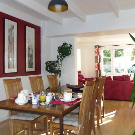Ty Lireu Bed & Breakfast Concarneau Dış mekan fotoğraf