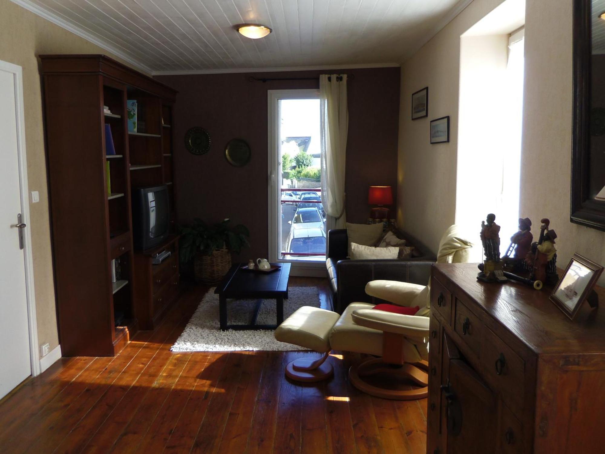 Ty Lireu Bed & Breakfast Concarneau Dış mekan fotoğraf