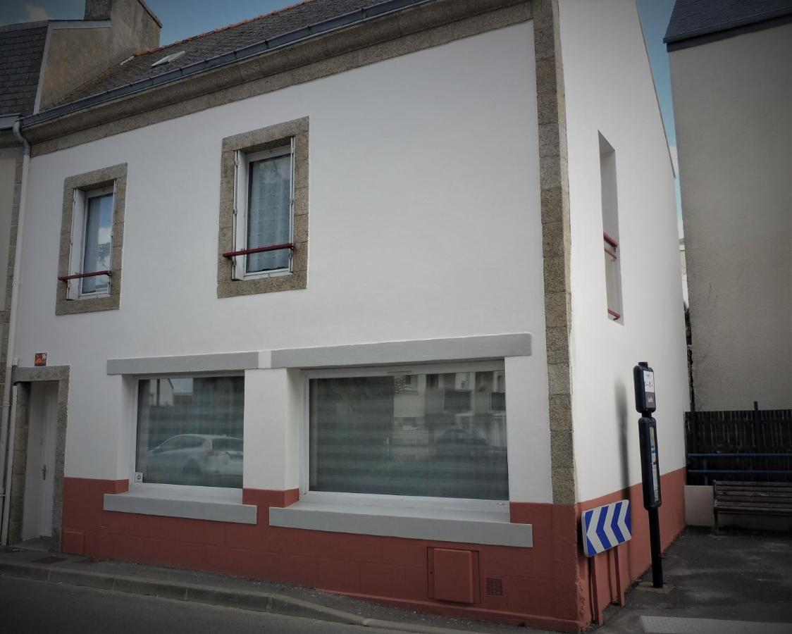 Ty Lireu Bed & Breakfast Concarneau Dış mekan fotoğraf