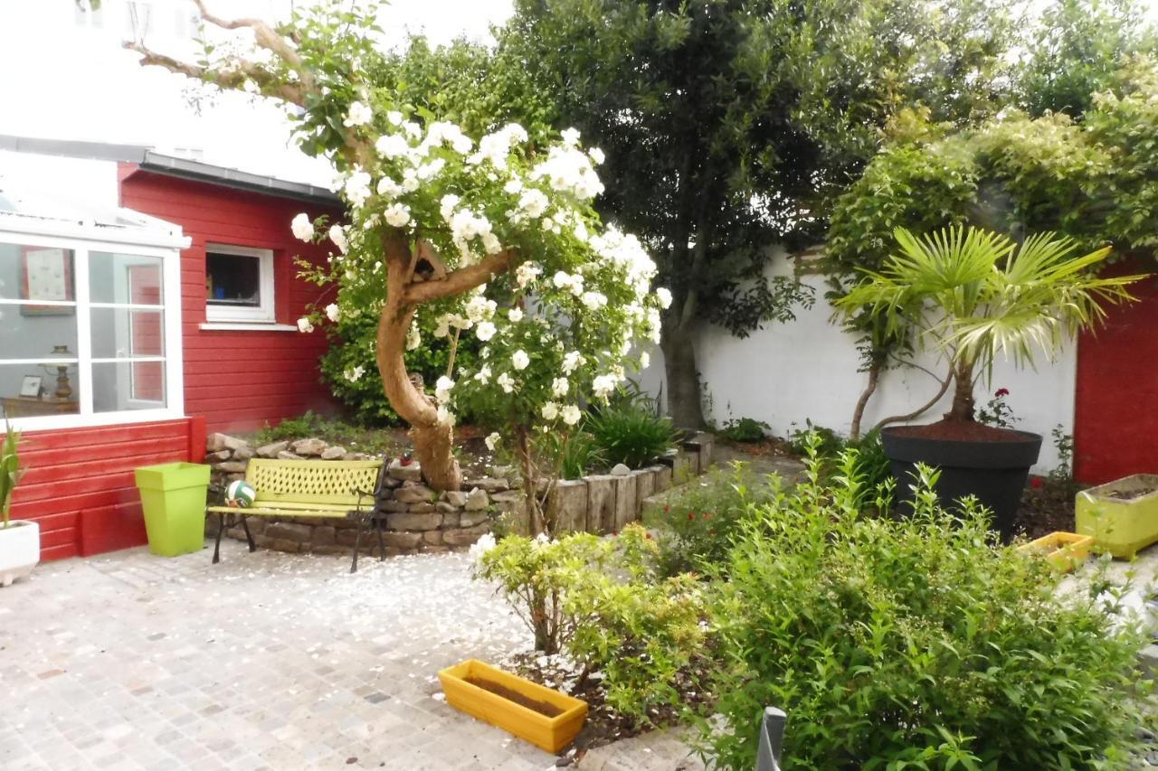 Ty Lireu Bed & Breakfast Concarneau Dış mekan fotoğraf