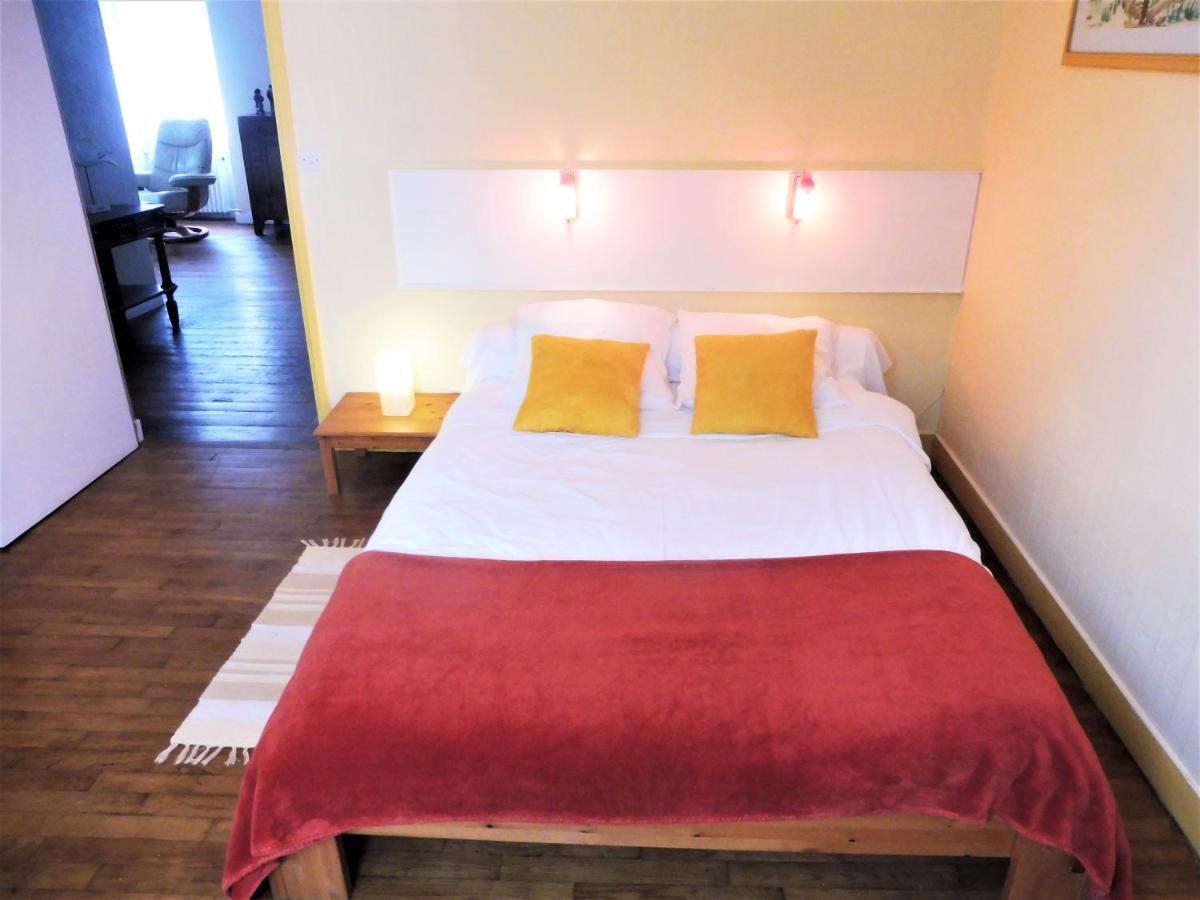 Ty Lireu Bed & Breakfast Concarneau Dış mekan fotoğraf