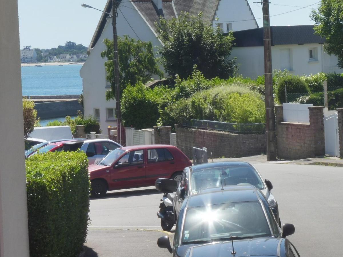 Ty Lireu Bed & Breakfast Concarneau Dış mekan fotoğraf