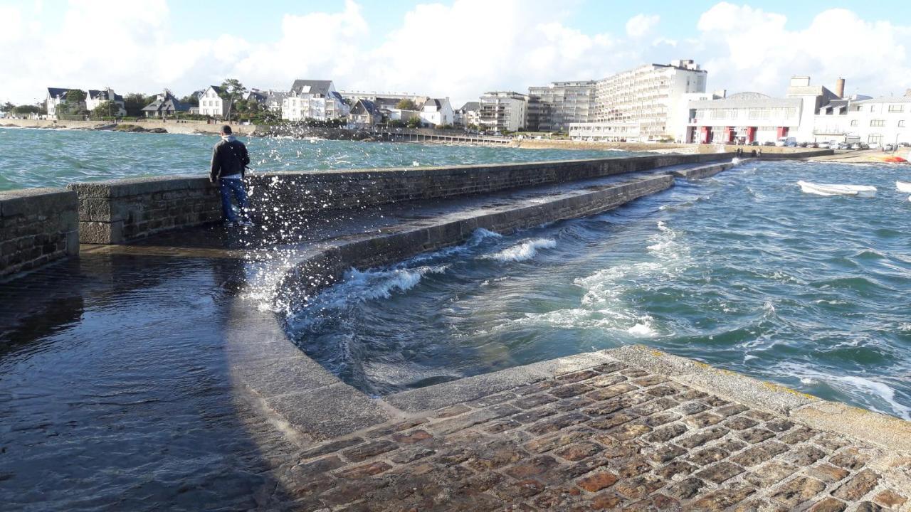 Ty Lireu Bed & Breakfast Concarneau Dış mekan fotoğraf