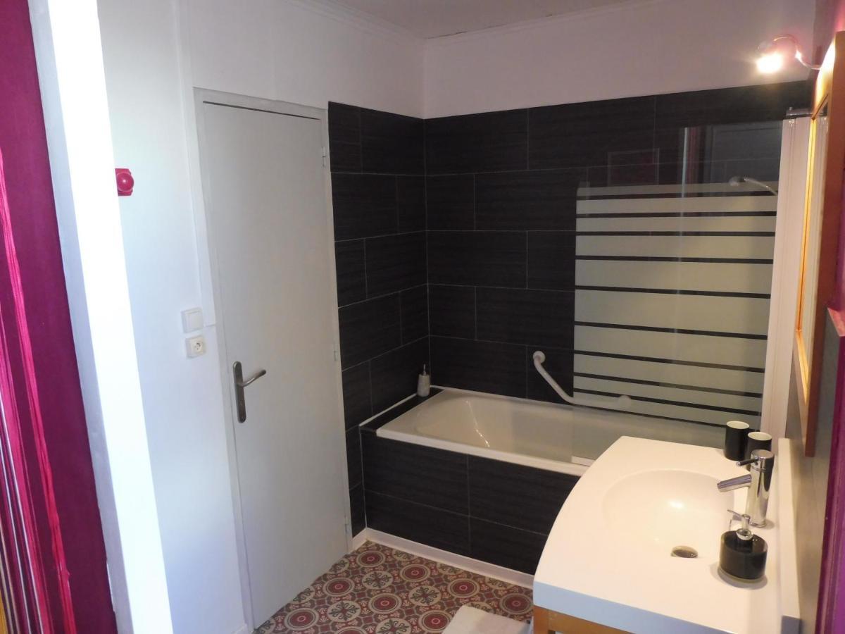 Ty Lireu Bed & Breakfast Concarneau Dış mekan fotoğraf