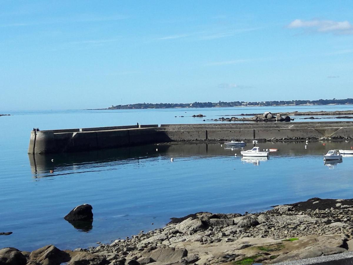 Ty Lireu Bed & Breakfast Concarneau Dış mekan fotoğraf